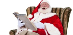 Weihnachtsgeschichten zum Lachen: Lustig, lustig tralalalala