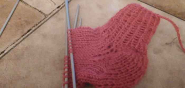 Babysocken Stricken Auch Fur Anfanger Die 2 Minuten Anleitung