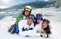 Spaß im Schnee: Kinderurlaub im Winter