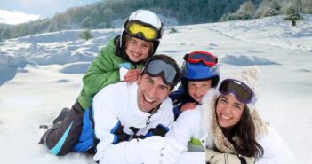 Spaß im Schnee: Kinderurlaub im Winter