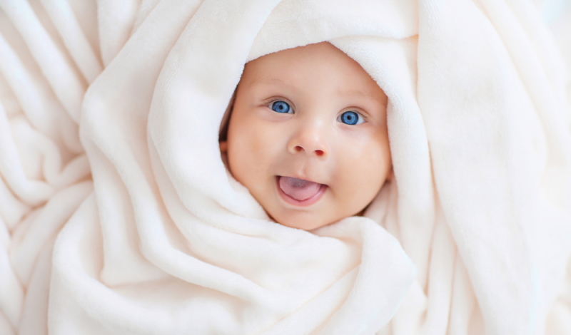 Bei Frühchen und Neugeborene, die noch über ein sehr unreifes Nervensystem verfügen, wird das Pucken besonders empfohlen.