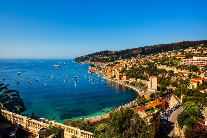 Ein wundervoller Urlaubs-Traum wird wahr, wenn man an der Cote d`Azur in Frankreich Urlaub macht (#1)