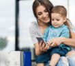 Das erste Smartphone für Kinder: Das richtige Alter und Tipps für Eltern ( Foto: Shutterstock-Zadorozhna Natalia )