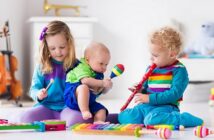 Nützlich, kreativ und persönlich: Das ideale Geschenk für Babys und Kleinkinder