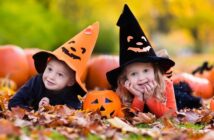 Grusel für Kids: Das geht an Halloween!