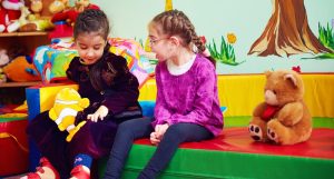 Integrativer Kindergarten: Vor- und Nachteile