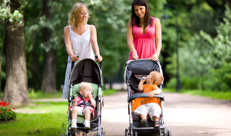 Kinderwagen Test: Erst korrekt prüfen, dann das Ergebnis des Tests veröffentlichen! 