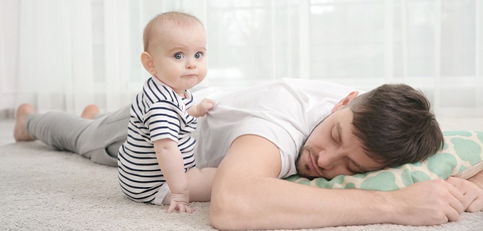 Schlaf gut: Einschlaftipps für Babys und Kleinkinder