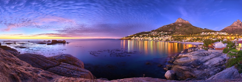 Ob Kapstadt bei einer Reise mit der ganzen Familie gefährlich ist, sehr geteilt. ( Foto: Shutterstock- Quality Master)