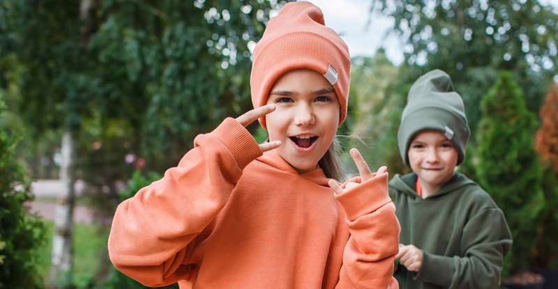 Nun kommen Hoodies in immer neuen Designs daher und sind damit alles andere als langweilig. ( Foto: Shutterstock-Maria Symchych)