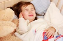 Was tun bei Ohrenschmerzen Kind?