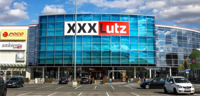 XXXLutz ist in ganz Europa einer der führenden Möbelhändler (Foto: AdobeStock-337110251 doganmesut)