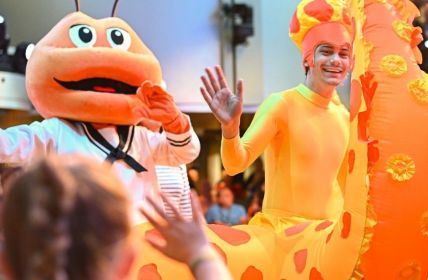 AIDA Cruises 2026 bietet Familien an Bord vielfältiges (Foto: AIDA Cruises)