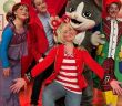 Conni begeistert mit neuem Zirkus Musical (Foto: Tiffany Gödde COCOMICO Theater)