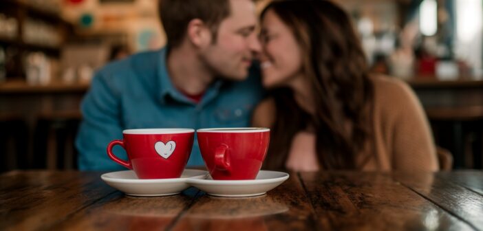 Dating Cafe – Wo ernsthafte Partnersuche beginnt. (Foto: AdobeStock Curioso.Photography _808221233)