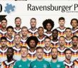 DFB-Fanartikel zur WM 2026 verbinden Spielspaß, Wissen und (Foto: Ravensburger Verlag GmbH)