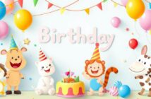 Individuelle Einladungskarten zum Kindergeburtstag: ein Highlight in der Geburtstagsplanung (Foto: AdobeStock - 1100550665 Chalermrach)