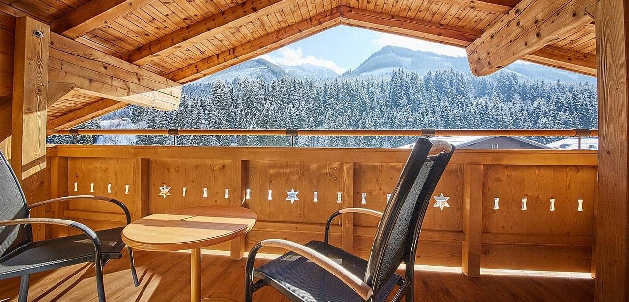 Entspannter Familienurlaub in Saalbach-Hinterglemm: Alles inklusive im Hotel DIE (Foto: Hotel DIE SONNE)