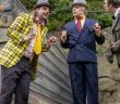 Im Naturtheater Greifensteine zeigt Olsenbande-Neuinszenierung ab 21. Juni (Foto: Dirk Rückschloß - pixore photography)
