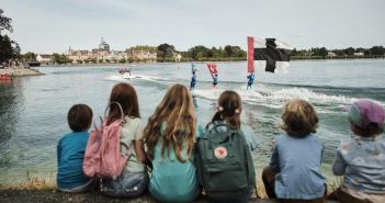 Kinderfest im Stadtgarten Konstanz/Kreuzlingen mit kostenlosen Mitmachaktionen und (Foto: MTK. Marion Baumeister)