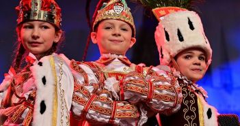 Kölner Kinderdreigestirn proklamiert: Karneval für alle (Foto: FESTKOMITEE KÖLNER KARNEVAL)