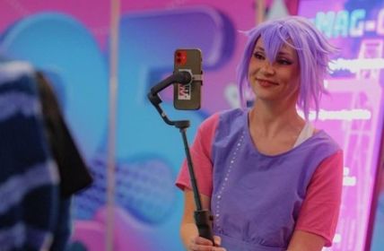 MAG-C 2026 auf Messe Erfurt: Popkultur, Cosplay und (Foto: EHH Fotografie)