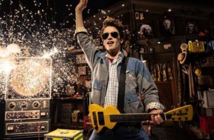 Das Musical Zurück in die Zukunft begeistert Hamburgs (Foto: Stage Entertainment)