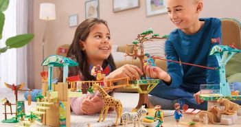 Playmobil startet neue Animals & Friends Sets zum (Foto: Playmobil)