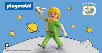 Playmobil veröffentlicht 2026 offizielle Kleine Prinz Jubiläumsfigur mit (Foto: Playmobil)