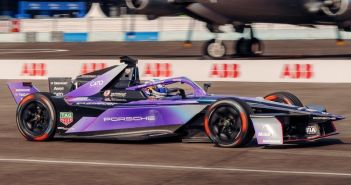 Porsche profitiert von verpflichtendem 40-minütigem Formel-E-Training in Miami (Foto: Dr. Ing. h.c. F. Porsche AG)