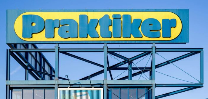 Praktiker Baumärkte als beliebtes Ziel für Heimwerker und Familien in Deutschland (Foto: AdobeStock 293220889 Björn Wylezich)