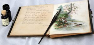 FreundschaftsbuchSprüche für das Poesiealbum