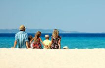 Warum sich ein Tapetenwechsel ans Meer für Familien immer lohnt (Foto: AdobeStock - Kostia - 412919686)