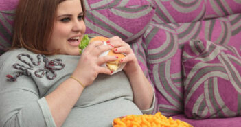 Thema Fettsucht: Schwangerschaft und Leben mit Kind