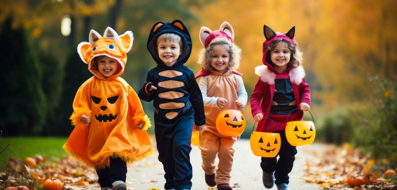 Halloween Kostüme für Kinder: Das sind die Trends 2023